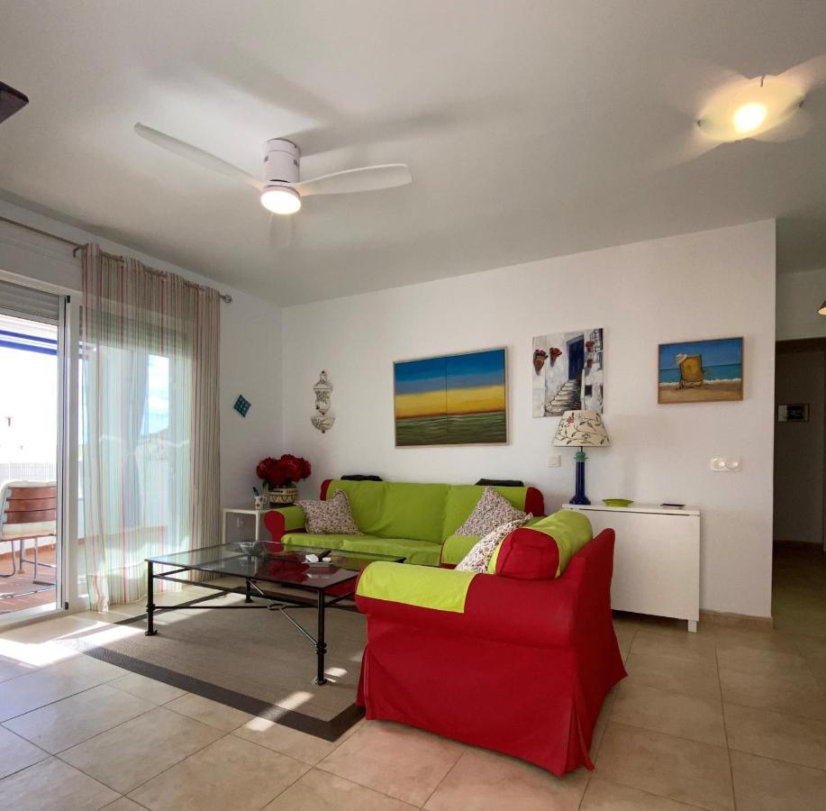 Residencial Oasis 2 Apartment Mojácar Exterior foto