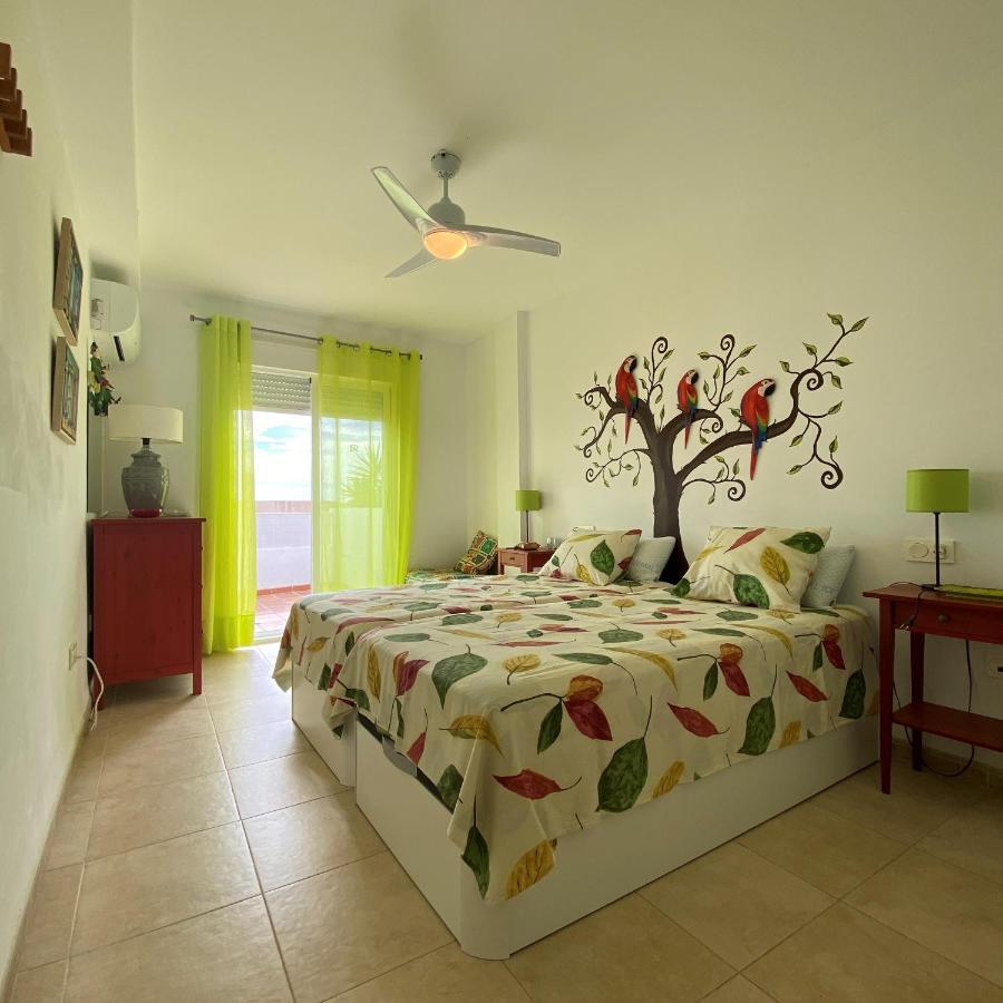 Residencial Oasis 2 Apartment Mojácar Exterior foto